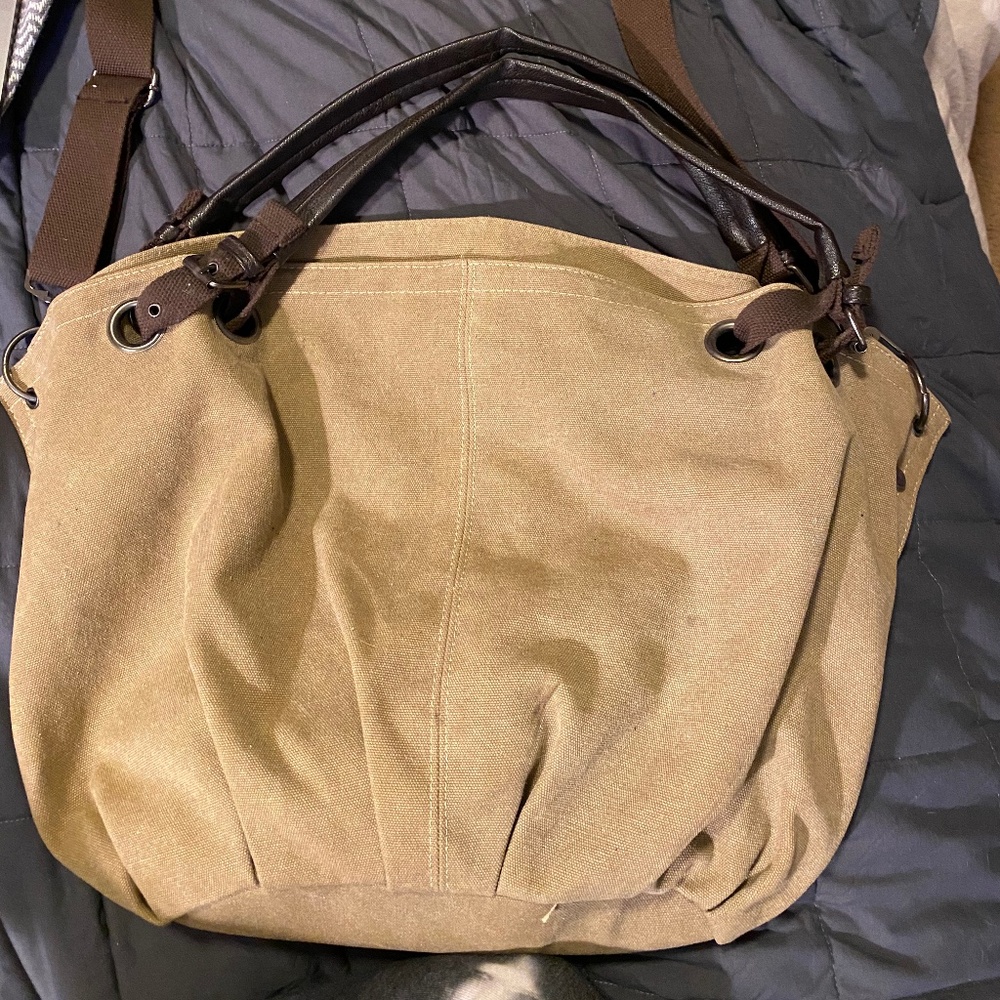 CANVAS BAG